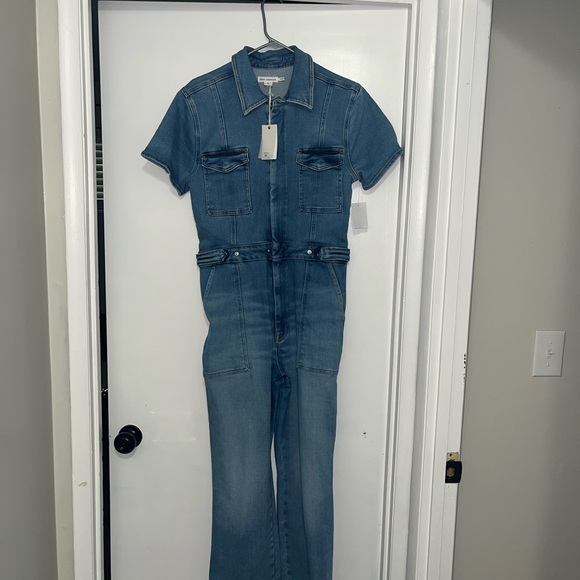 Good American Fit For Success Jumpsuit - Picture 4 of 5